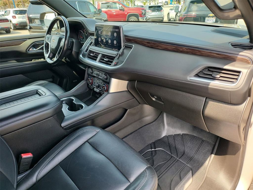 Certified 2021 Chevrolet Tahoe LT w/ LT Signature Package RWD image 22