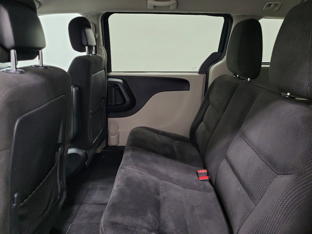 Used 2017 Dodge Grand Caravan SE w/ Power Window Group FWD image 18