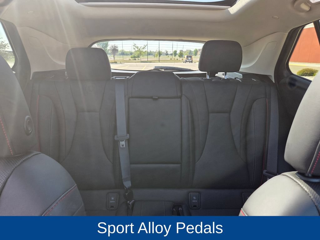 Used 2023 Buick Envision Essence w/ Sport Touring Package AWD/4WD image 36