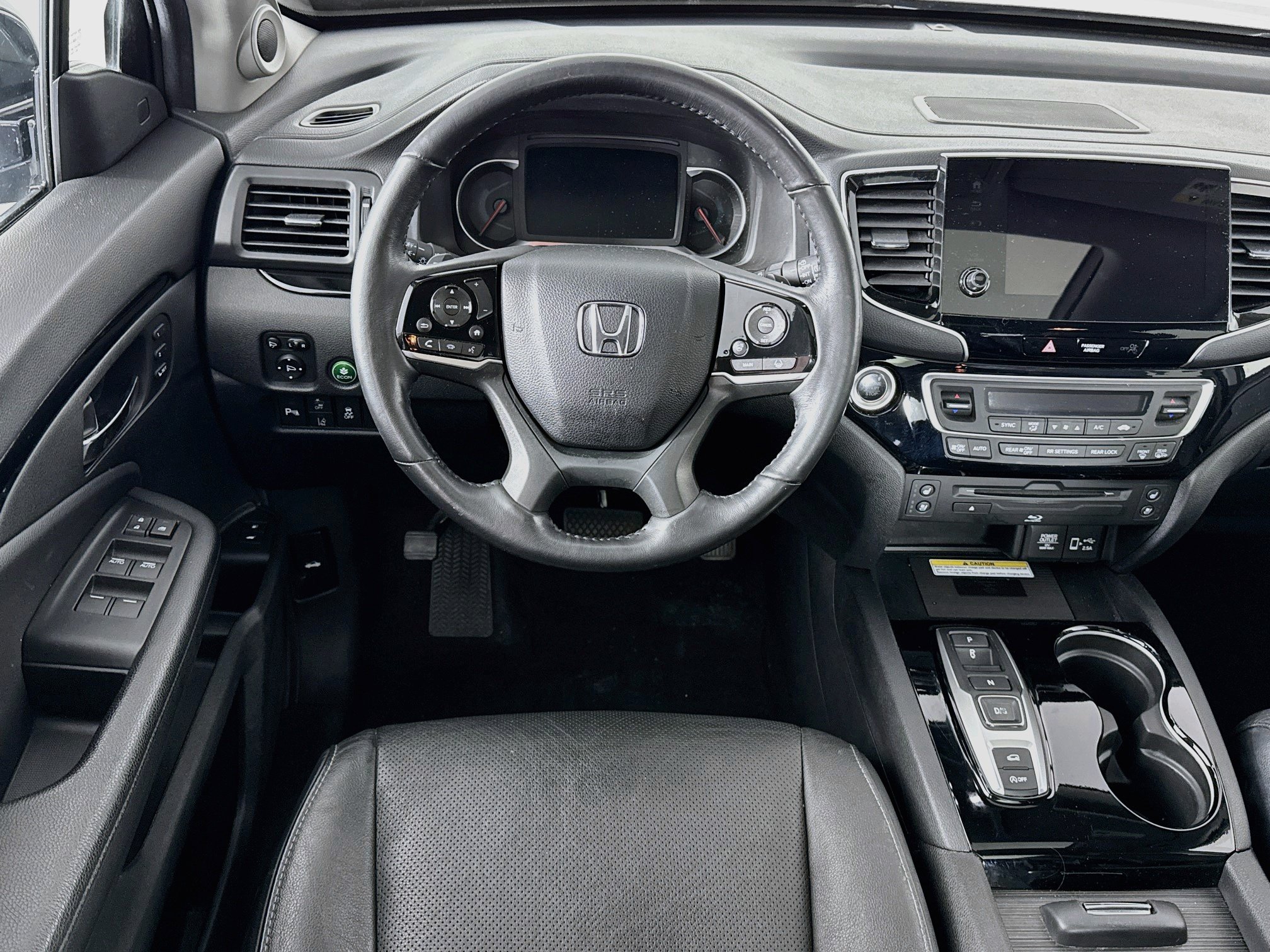 Certified 2019 Honda Pilot Elite image 23