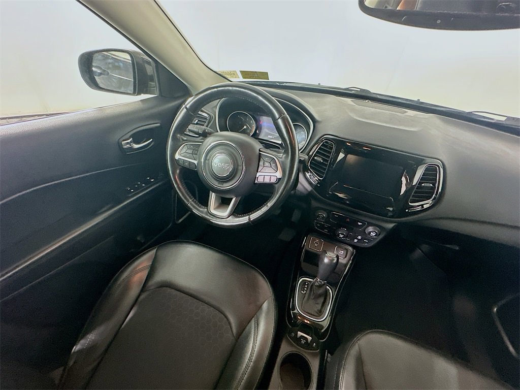 Used 2019 Jeep Compass Altitude image 9