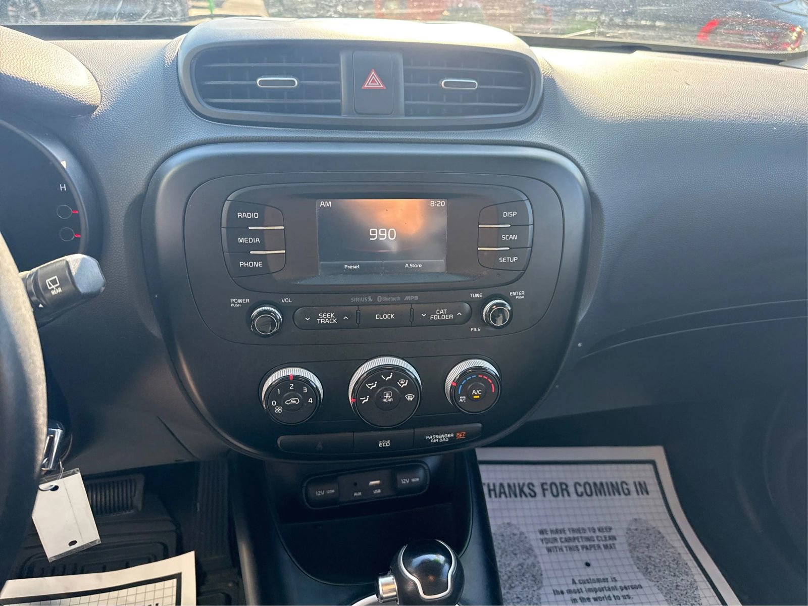 Used 2016 Kia Soul + FWD image 14