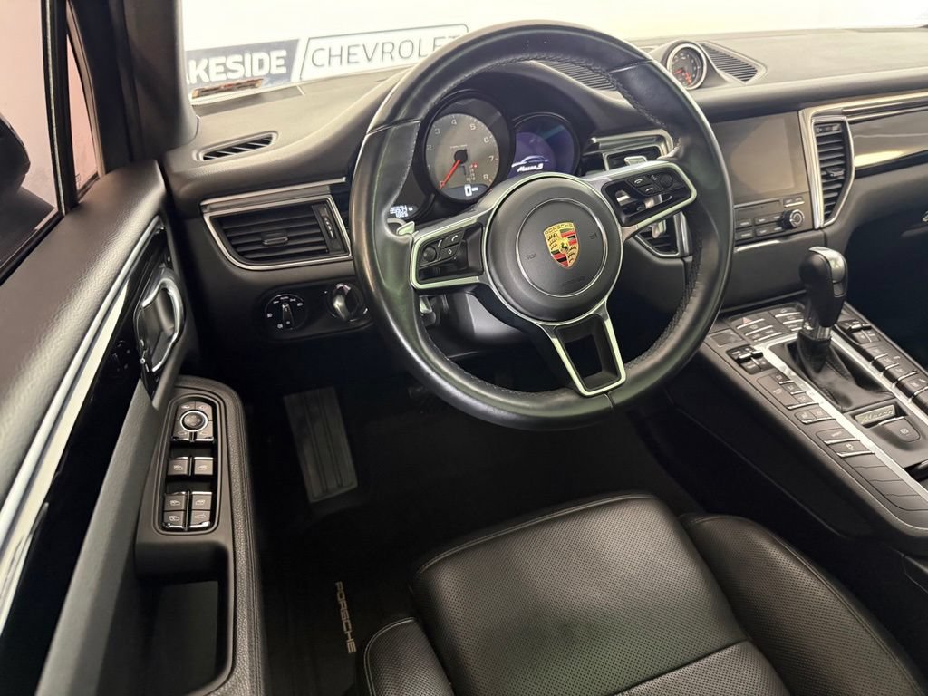 Used 2017 Porsche Macan S AWD/4WD image 20