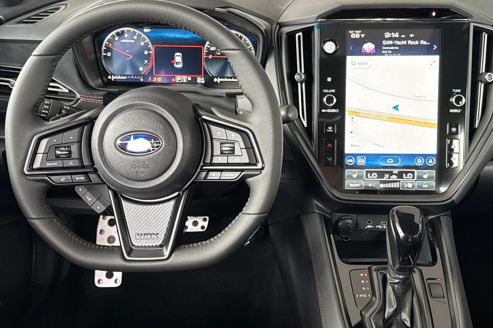 New 2026 Subaru WRX GT AWD/4WD image 14
