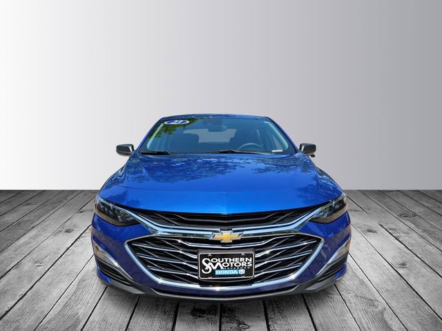Used 2023 Chevrolet Malibu LS FWD image 8