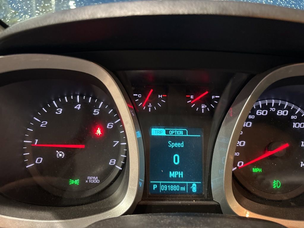 Used 2014 Chevrolet Equinox LT w/ Safety Package image 7