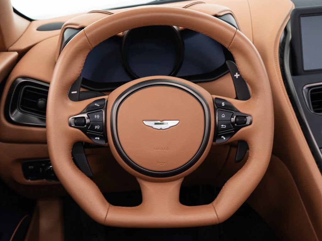 Used 2023 Aston Martin DBS Superleggera Volante RWD image 32
