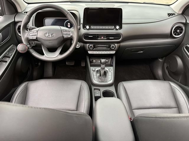 Used 2023 Hyundai Kona Limited w/ Cargo Package AWD/4WD image 22