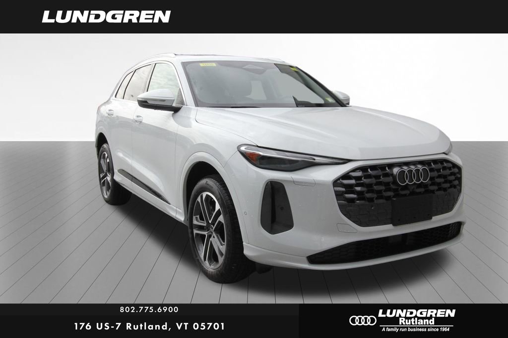 New 2025 Audi Q5 Premium image 1