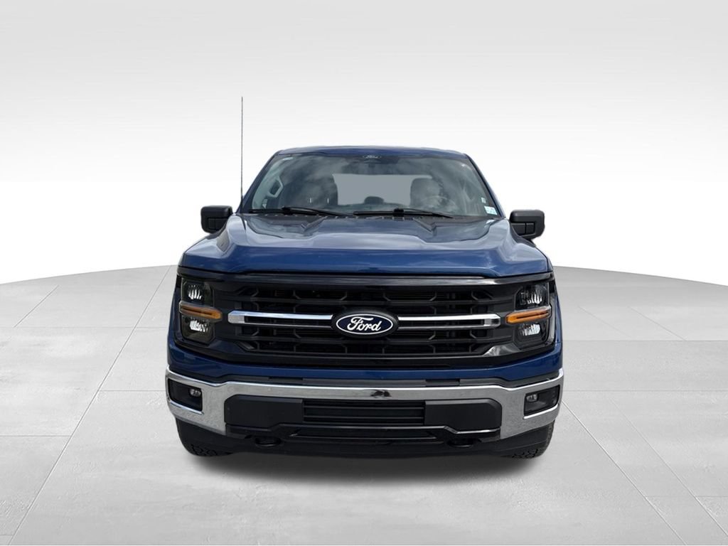 Used 2025 Ford F150 XLT w/ Equipment Group 301A Standard AWD/4WD image 2
