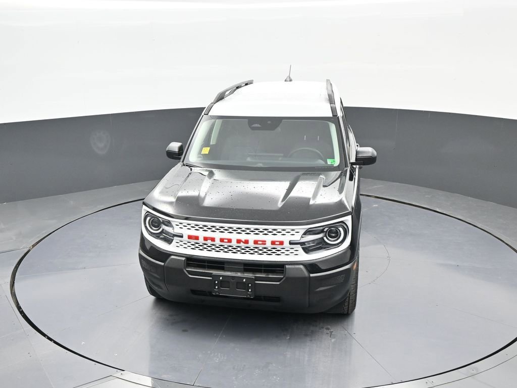 New 2025 Ford Bronco Sport Heritage image 34