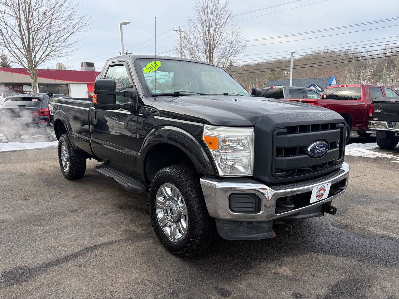 Used 2014 Ford F250 XL w/ Power Equipment Group image 4