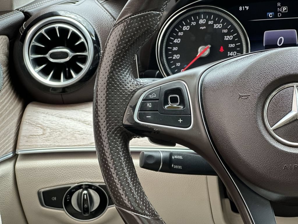 Used 2018 Mercedes-Benz E 400 Coupe image 17