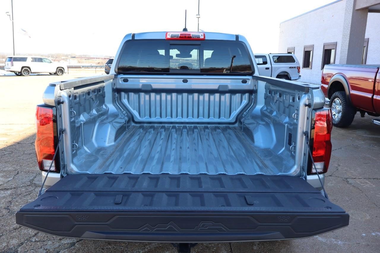 Used 2024 Chevrolet Colorado Trail Boss w/ Advanced Trailering Package image 5