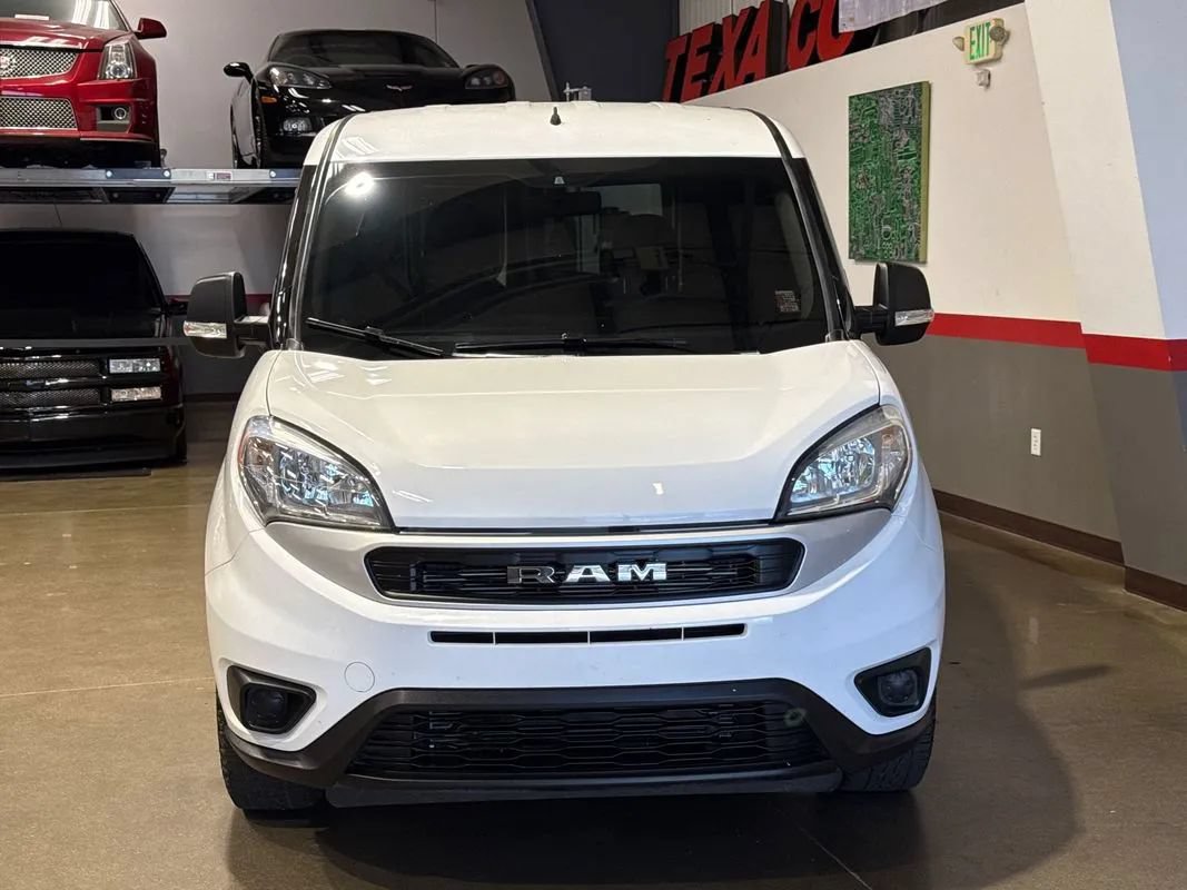 Used 2022 RAM ProMaster City Tradesman FWD image 30
