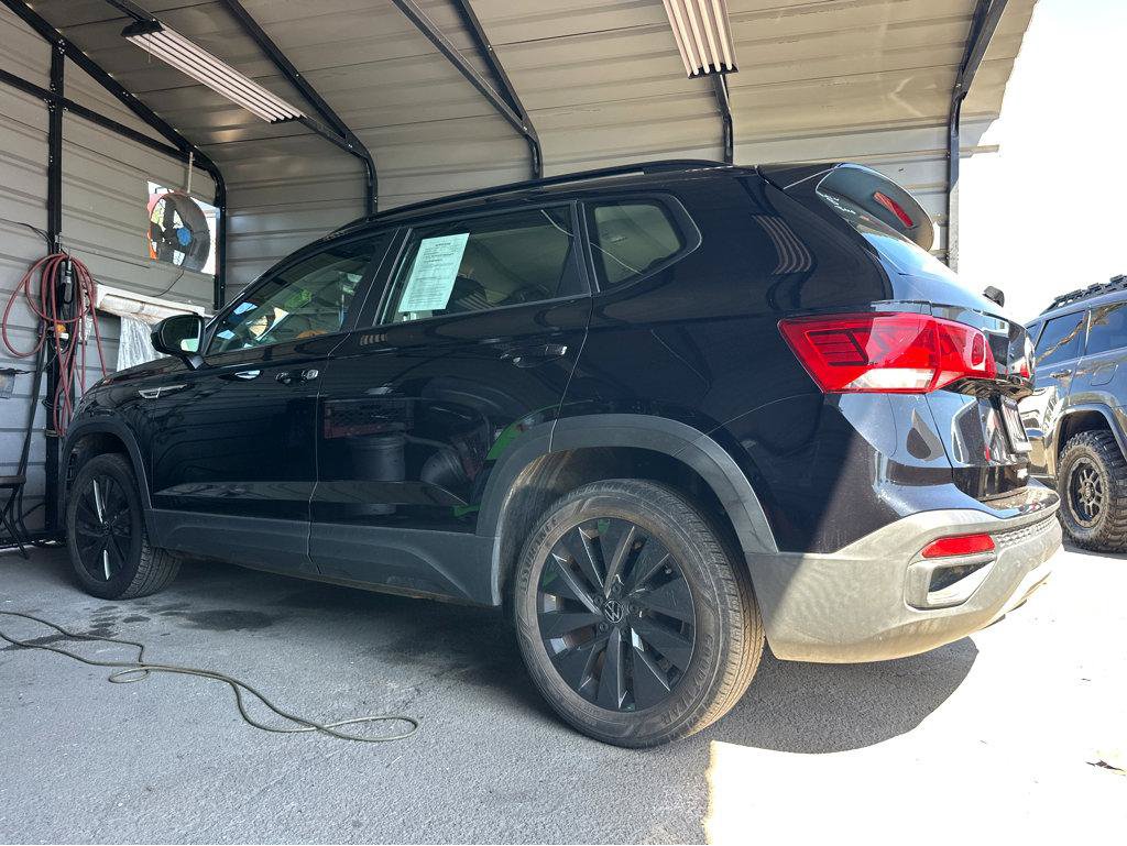 Used 2022 Volkswagen Taos S FWD image 3