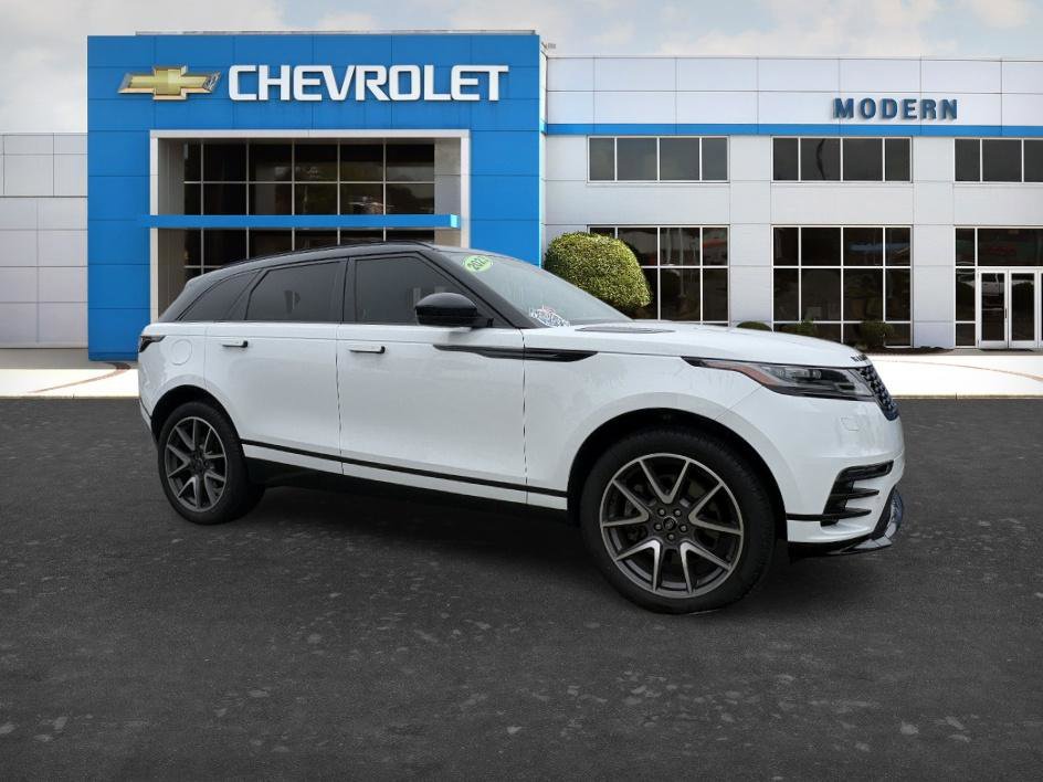Used 2023 Land Rover Range Rover Velar R-Dynamic S AWD/4WD image 6