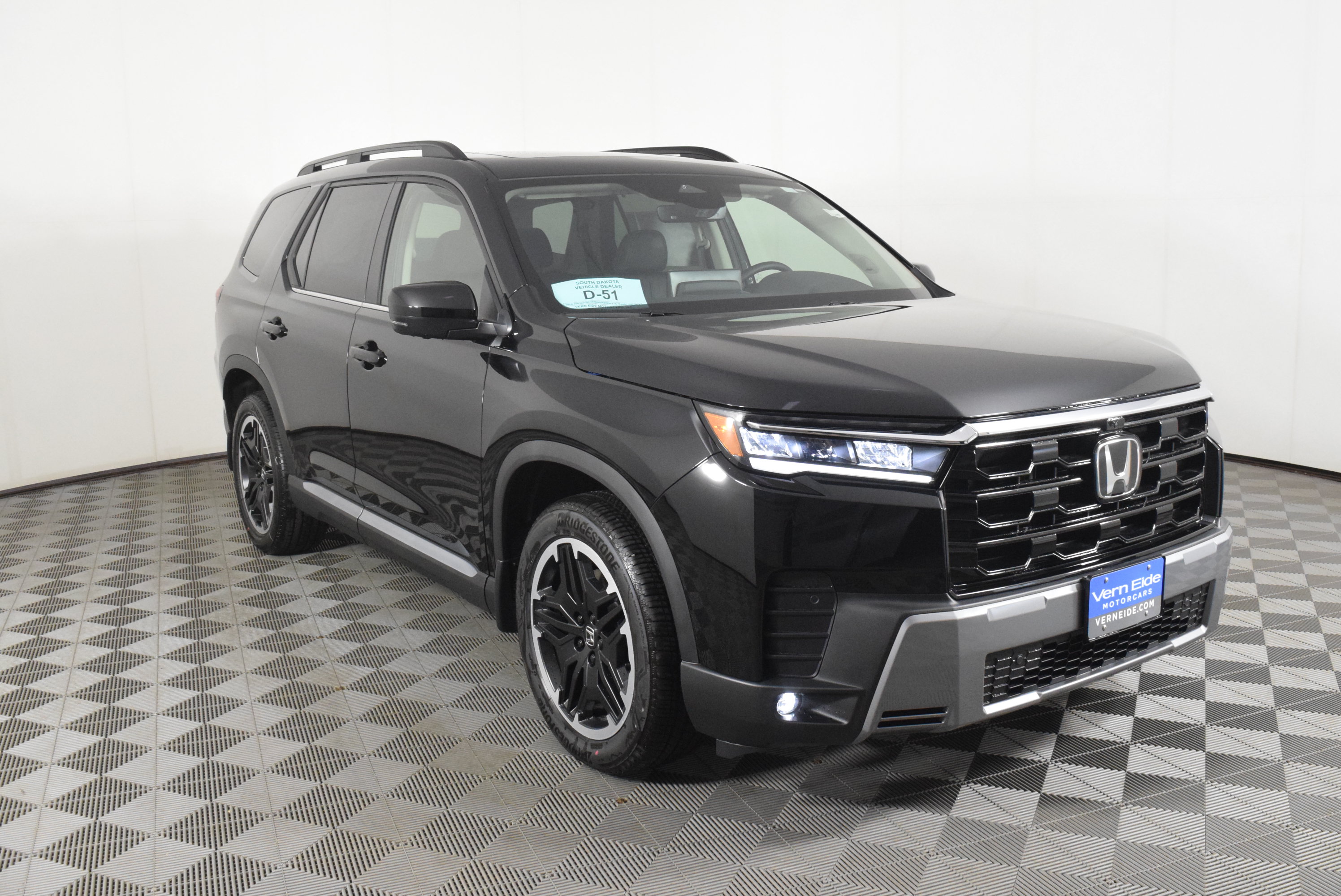 New 2026 Honda Pilot image 4