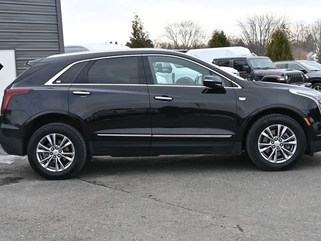 Used 2023 Cadillac XT5 Premium Luxury image 4