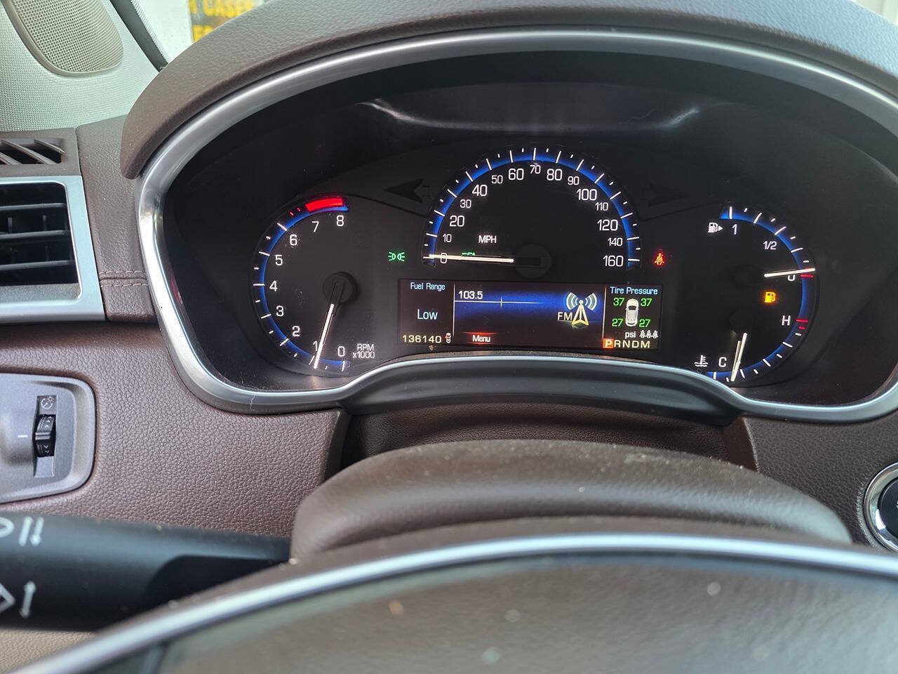 Used 2016 Cadillac SRX Performance w/ Driver Awareness Package FWD image 17