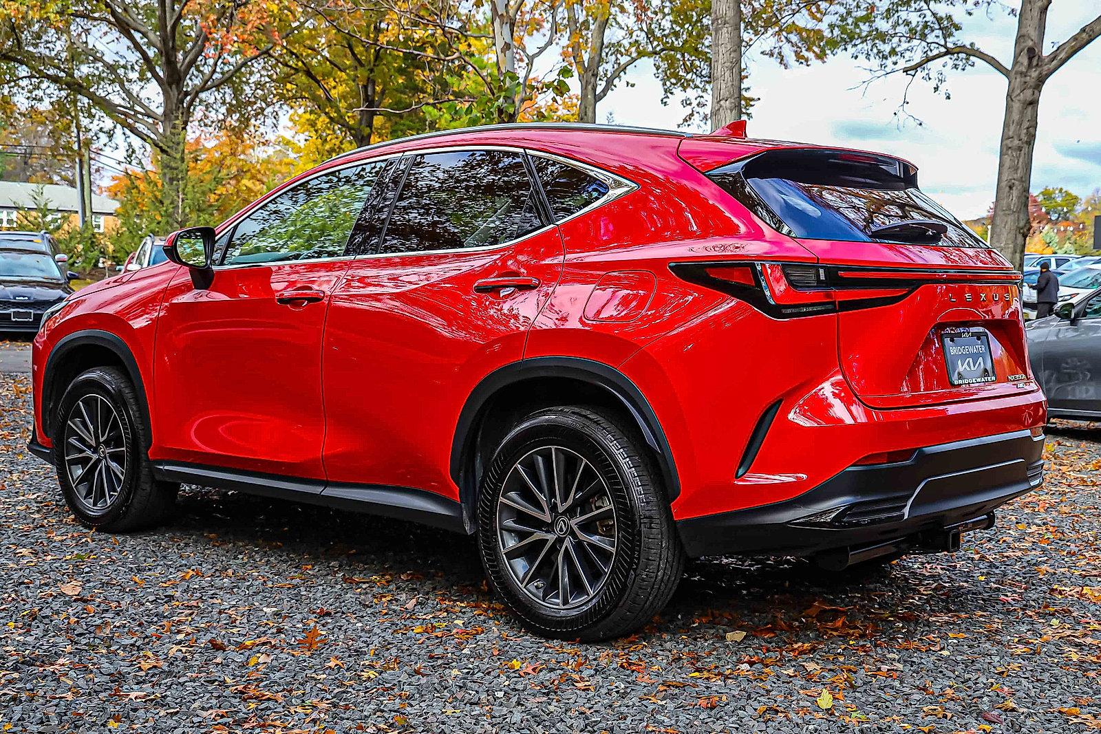 Used 2023 Lexus NX 350 AWD image 4