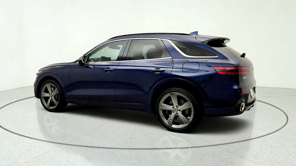 Used 2024 Genesis GV70 3.5T Sport w/ Sport Advanced Package AWD/4WD image 7