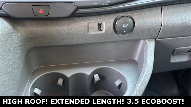 New 2025 Ford Transit 350 Base w/ Load Area Protection Package image 20
