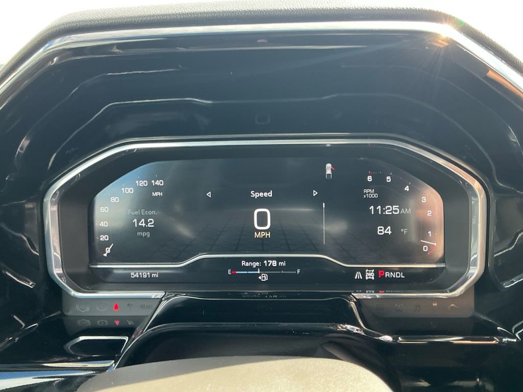 Used 2025 GMC Sierra 1500 SLT image 18