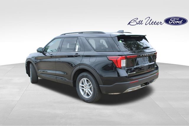 New 2026 Ford Explorer Active image 4