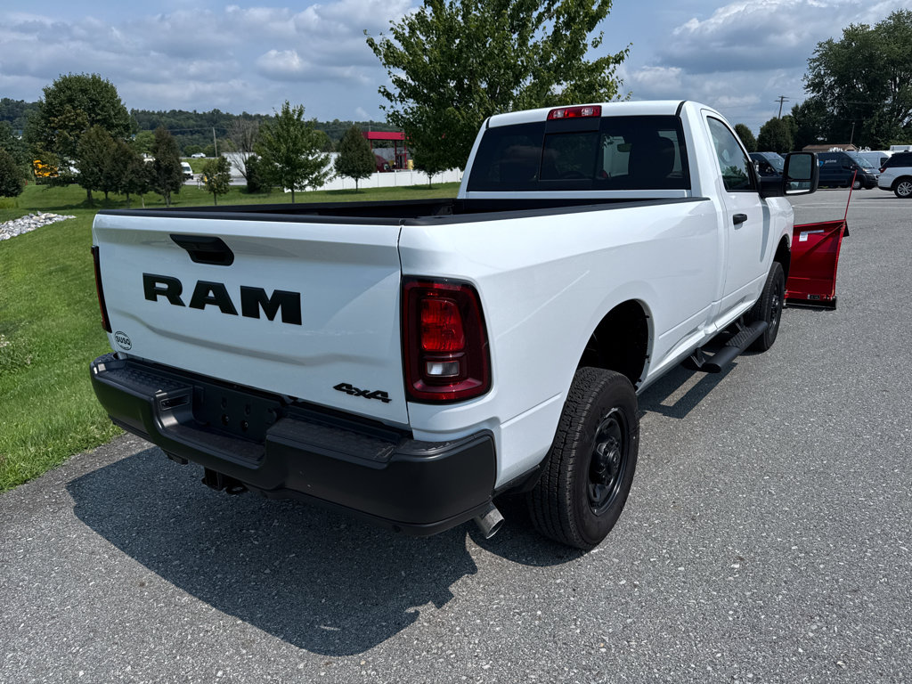 New 2026 RAM 2500 Tradesman AWD/4WD image 23