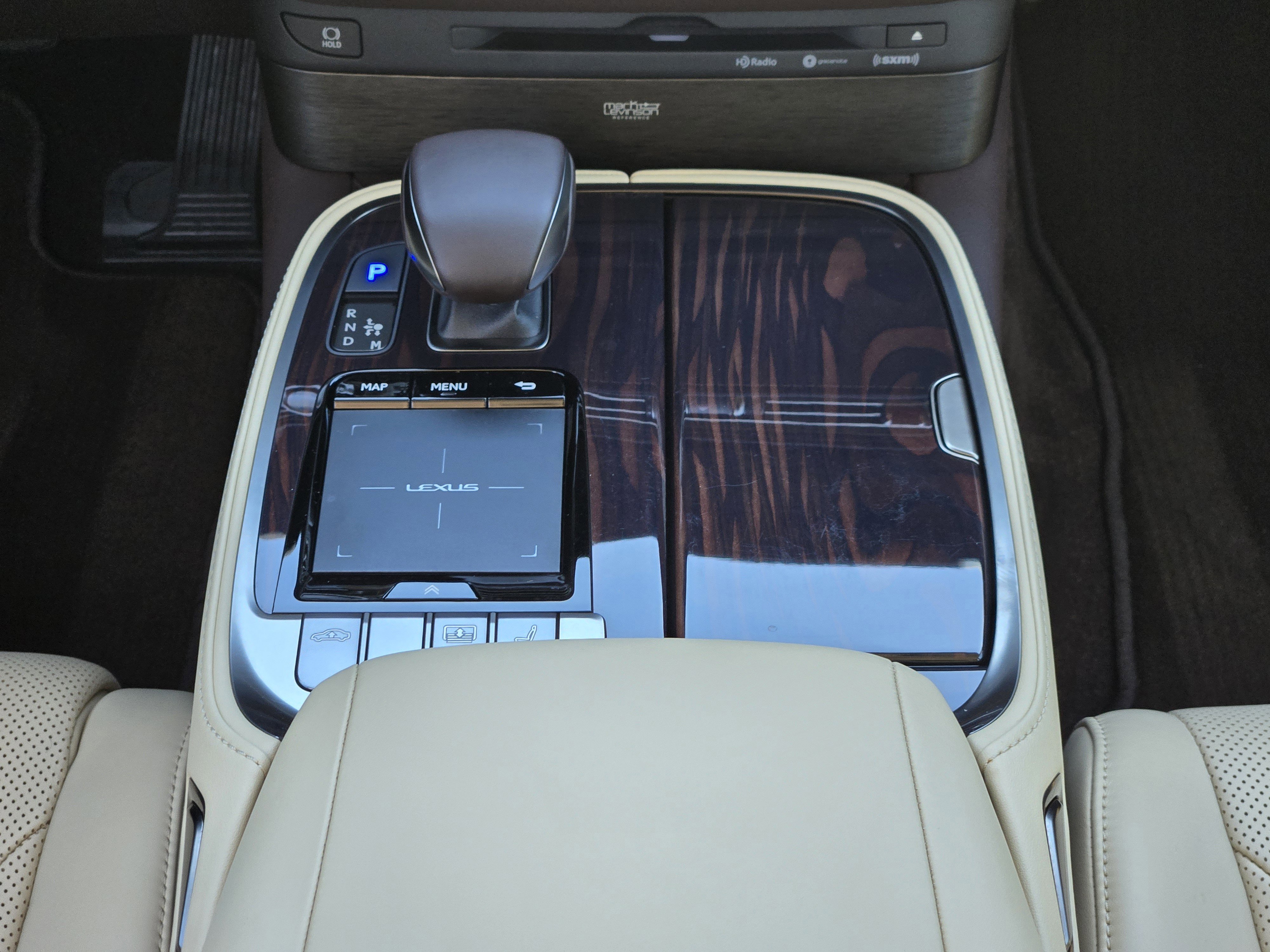 Used 2020 Lexus LS 500 w/ Interior Upgrade Package image 15