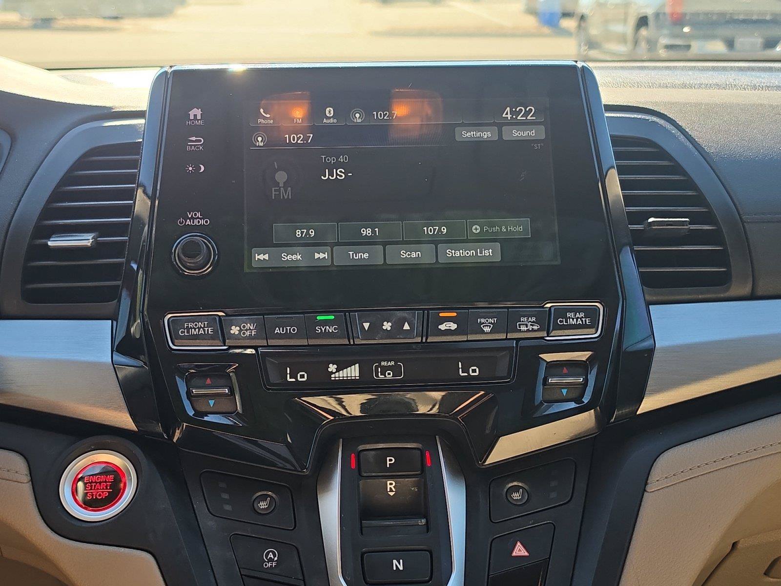 Certified 2023 Honda Odyssey EX-L image 26