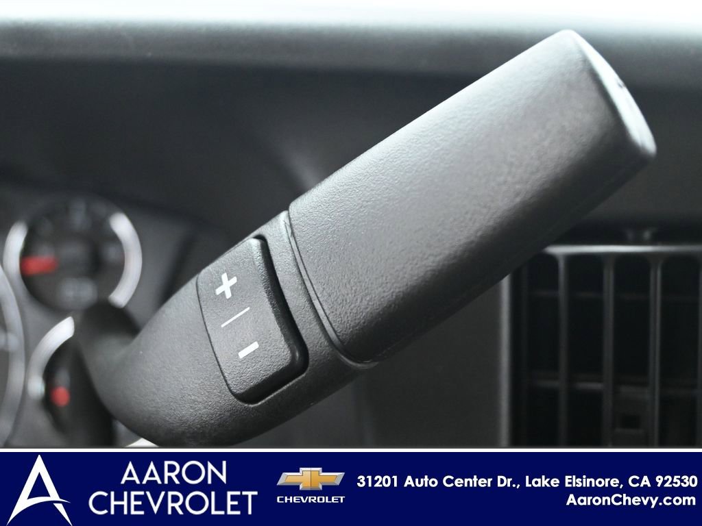 New 2025 Chevrolet Express 3500 Extended w/ Driver Convenience Package image 19
