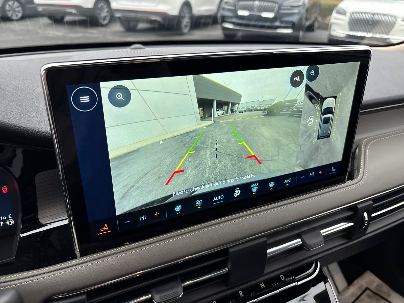 New 2026 Lincoln Corsair Premiere image 20