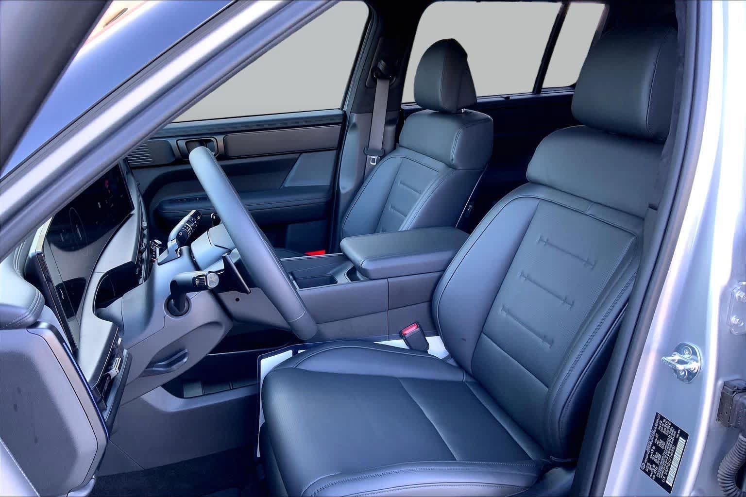 New 2026 Hyundai Santa Fe Calligraphy AWD/4WD image 7