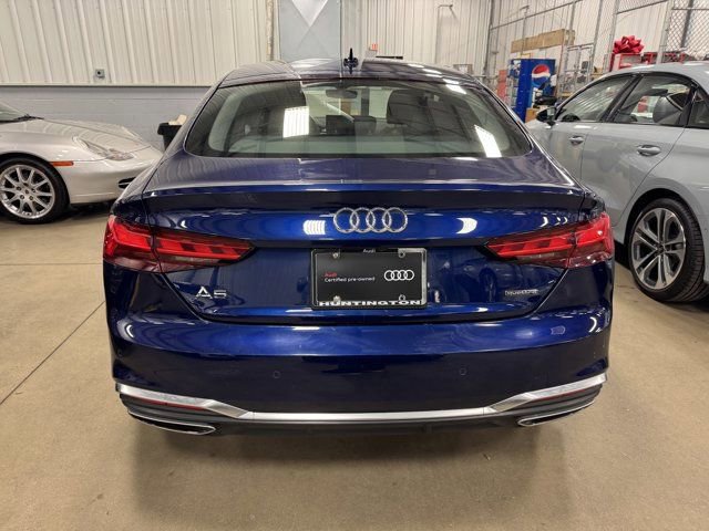 Certified 2024 Audi A5 2.0T Premium image 6