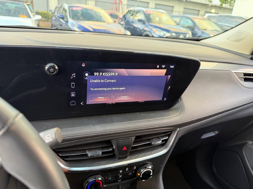 Used 2024 Buick Encore GX Preferred FWD image 19