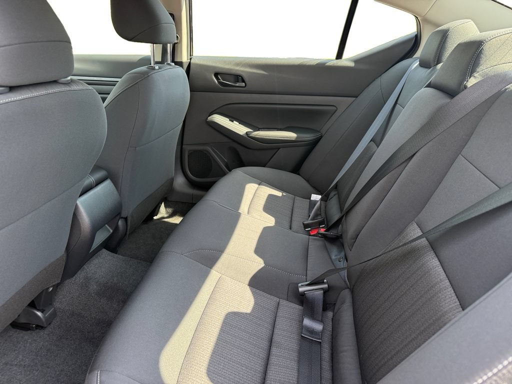 New 2026 Nissan Altima 2.5 SV AWD/4WD image 14