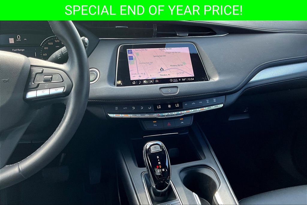 Used 2023 Cadillac XT4 Premium Luxury image 9