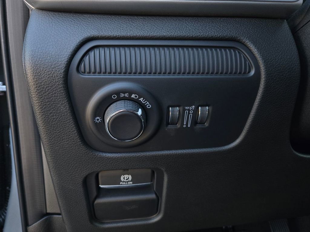 New 2026 Jeep Grand Wagoneer Limited AWD/4WD image 12