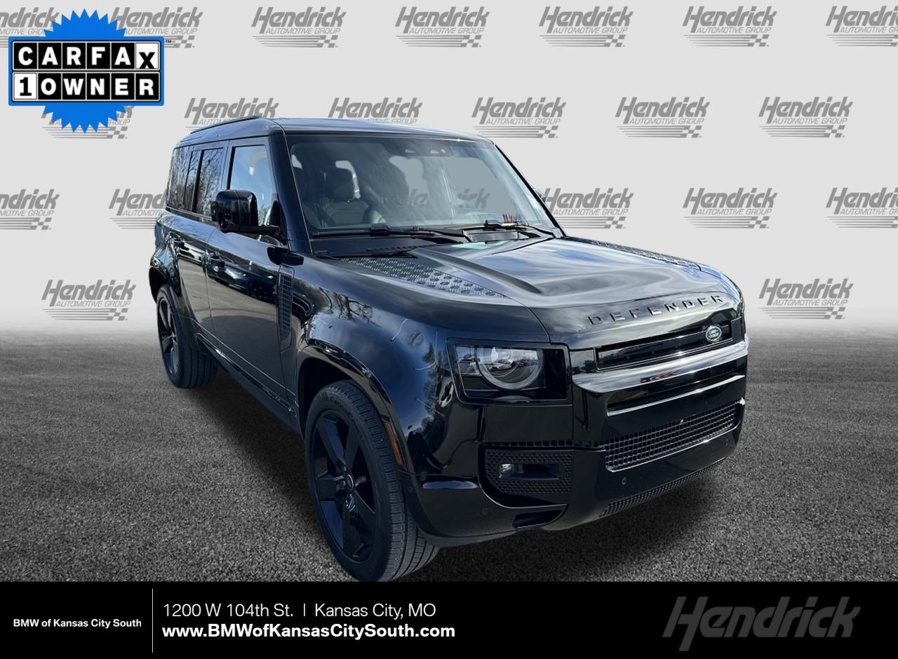 Used 2024 Land Rover Defender 110 X-Dynamic SE