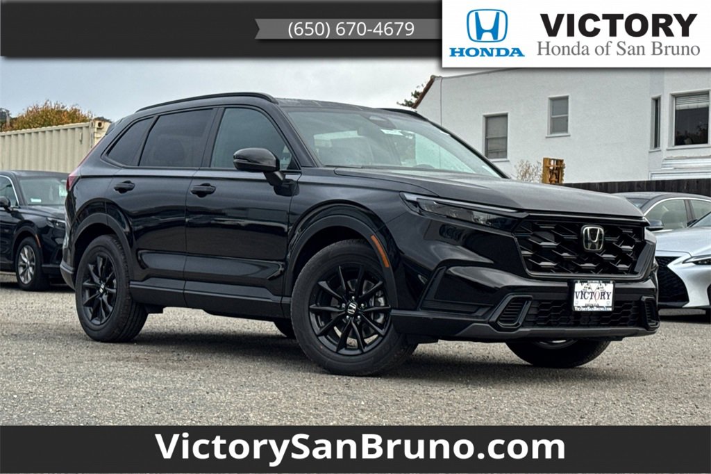 New 2026 Honda CR-V Sport image 1