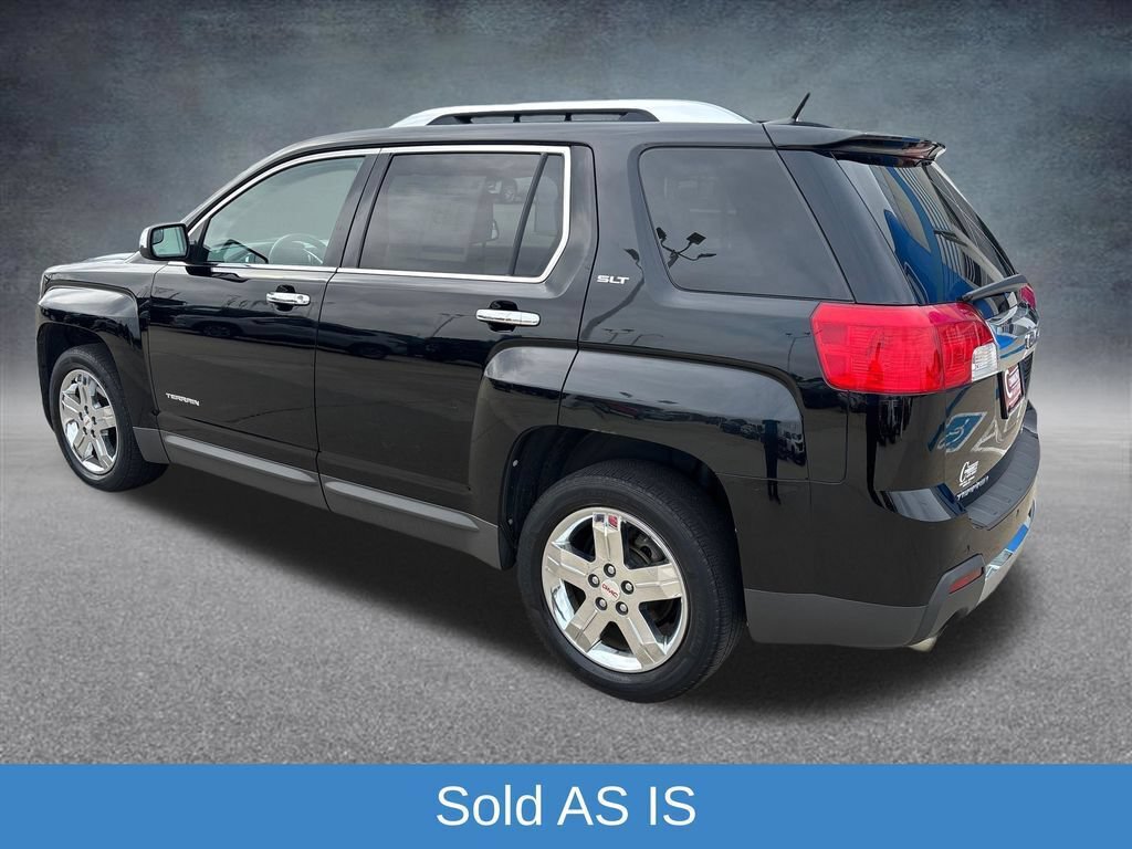 Used 2012 GMC Terrain SLT AWD/4WD image 3