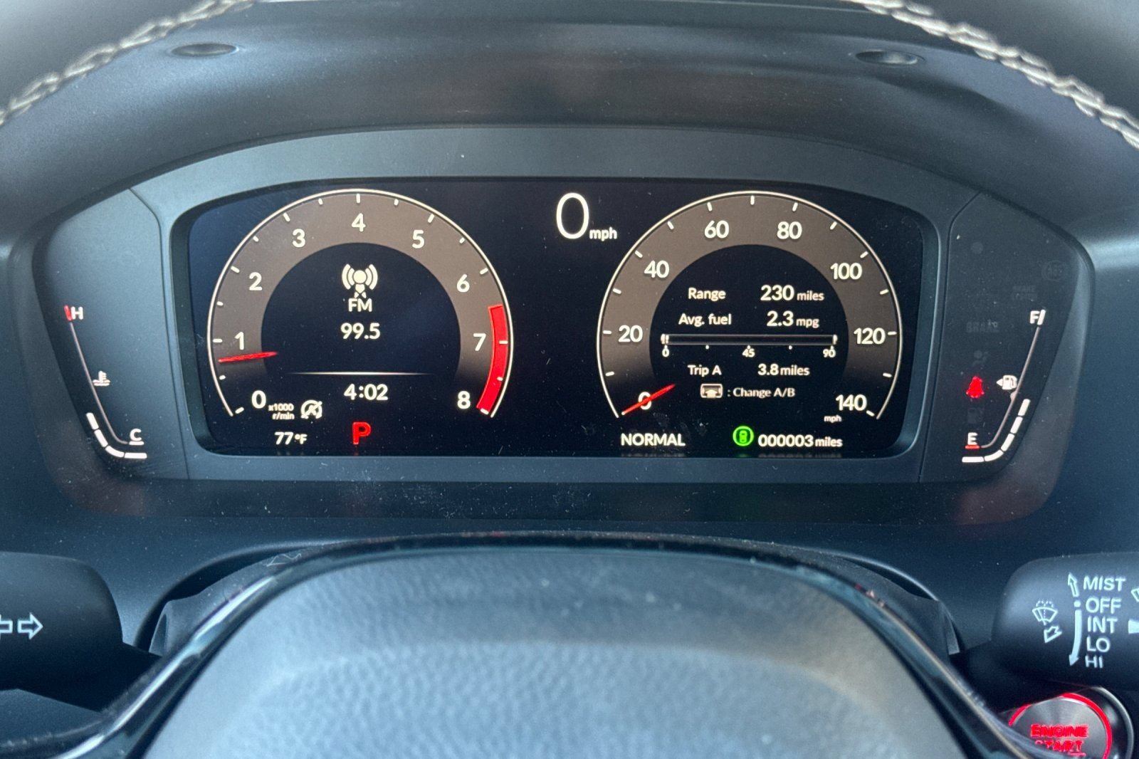 New 2026 Acura ADX A-Spec AWD/4WD image 28