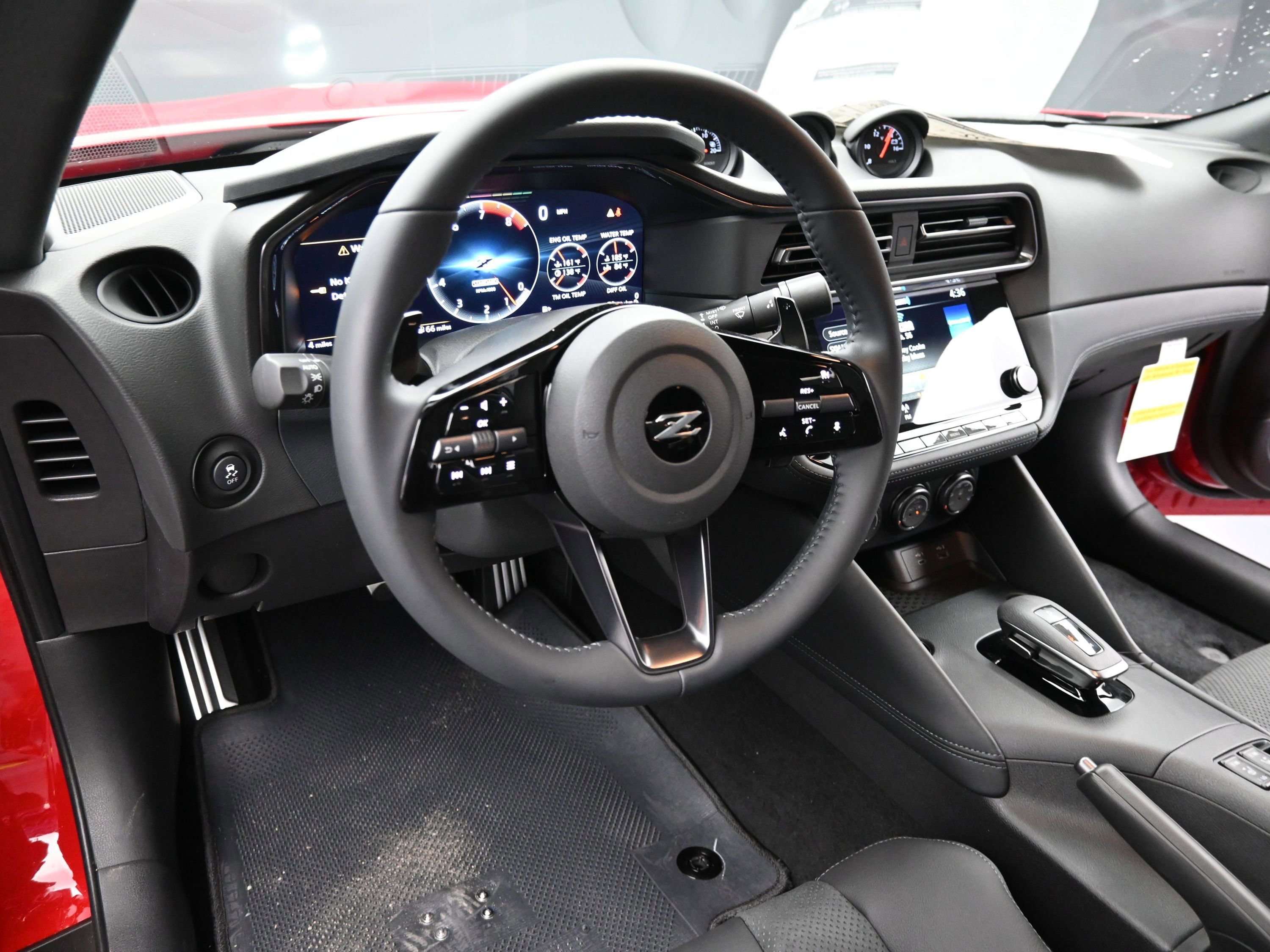 New 2026 Nissan Z Performance image 8