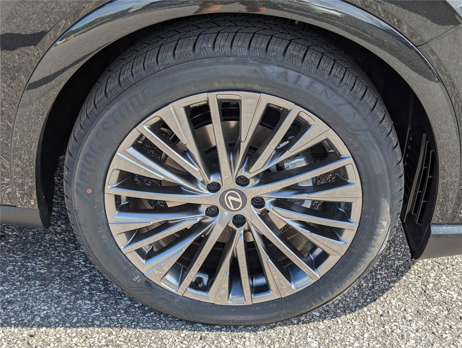 New 2026 Lexus RX 350 AWD image 6