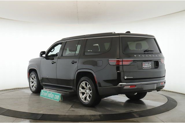 Used 2022 Jeep Wagoneer Series I w/ Convenience Group I image 8