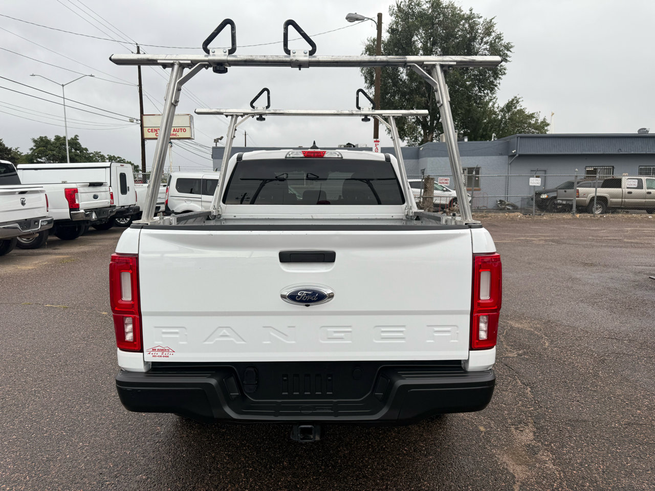 Used 2022 Ford Ranger XL w/ FX4 Off-Road Package image 8