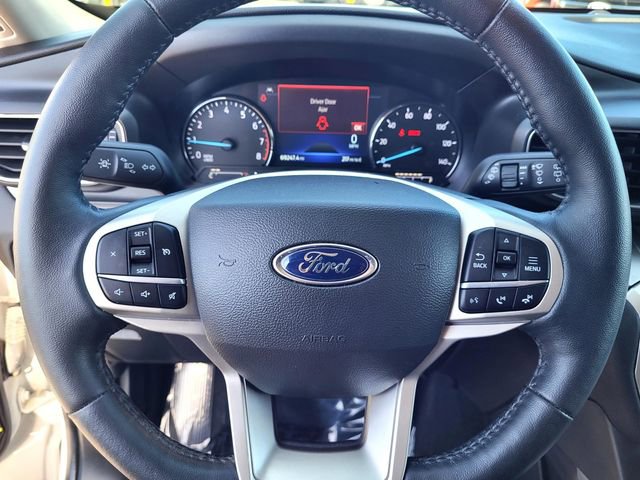 Certified 2022 Ford Explorer XLT w/ Equipment Group 202A image 25