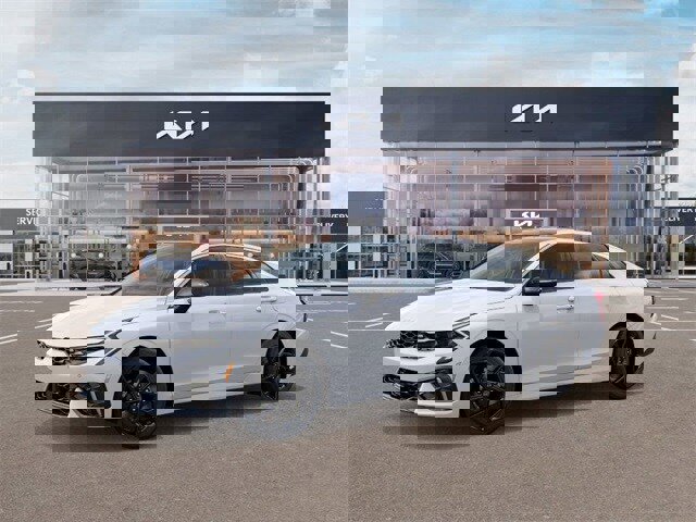 New 2026 Kia K5 GT-Line image 3